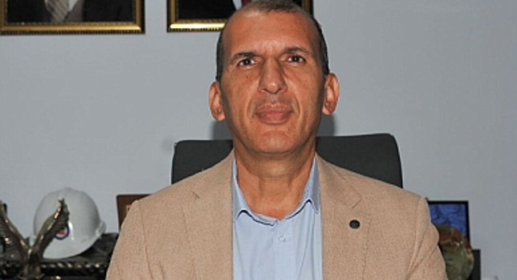Samsun Büyükşehir'de Ahmet Bayır Genel Sekreter Yardımcılığına atandı