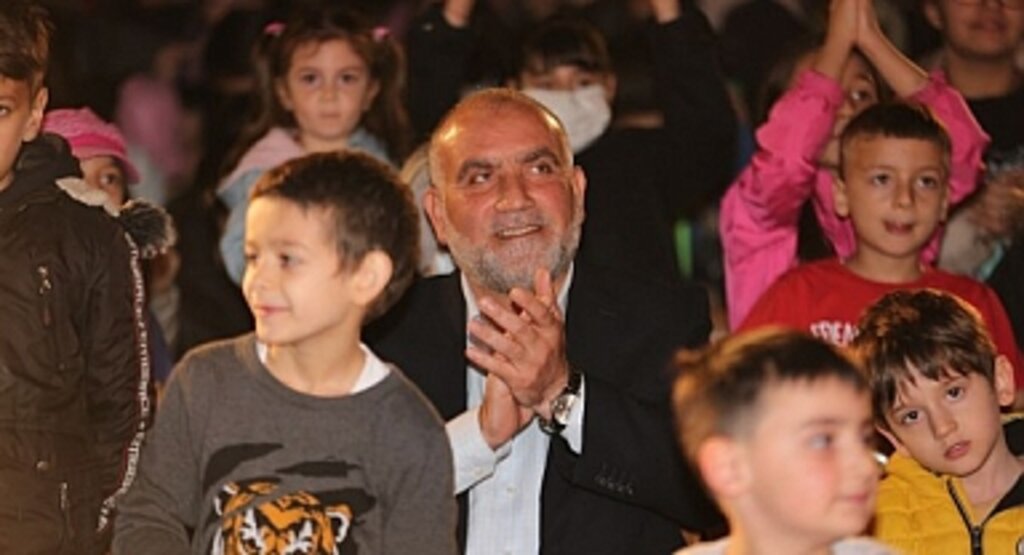 Samsun Canik Belediyesi'nde Ramazan coşkusu dolu dizgin devam ediyor