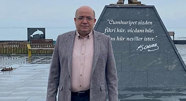 Samsun'da Fatih Tok, CHP'den milletvekili aday adaylığını açıkladı