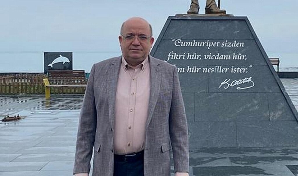 Samsun'da Fatih Tok, CHP'den milletvekili aday adaylığını açıkladı