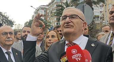 Samsun'da ifade vermek için adliyeye giden avukat Hüseyin Cimşit açıklama yaptı