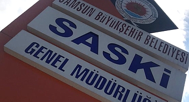 Samsun'da SASKİ'ye verilen 1.5 milyon liralık kefalet senedi karşılıksız çıktı!