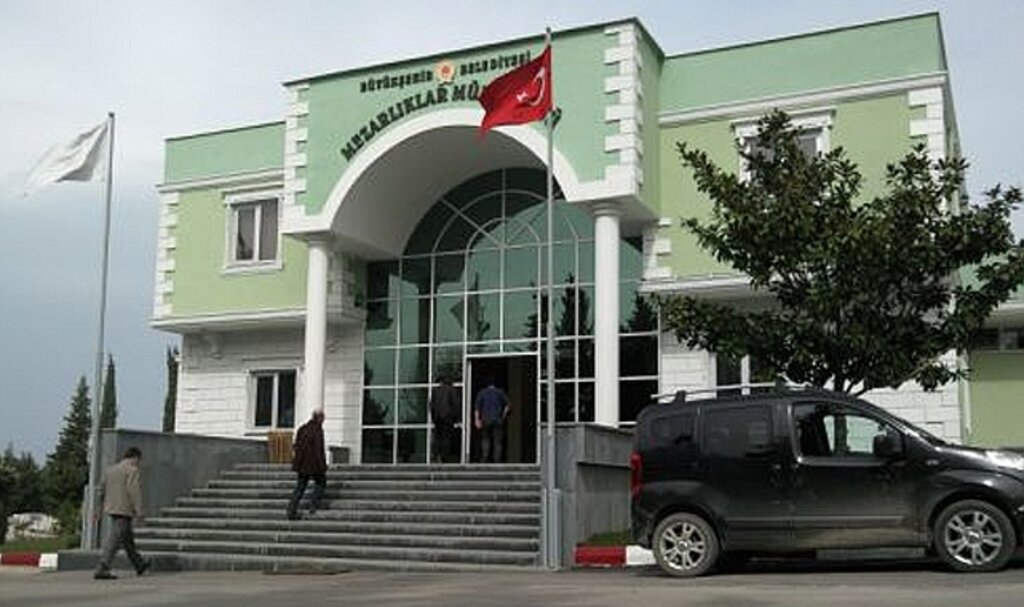 Samsun Mezarlıklar Müdürü değişti! İşte yeni müdür