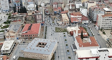 Samsun Saathane Meydan projesinde yolsuzluk iddiası! Firma suç duyurusu yaptı