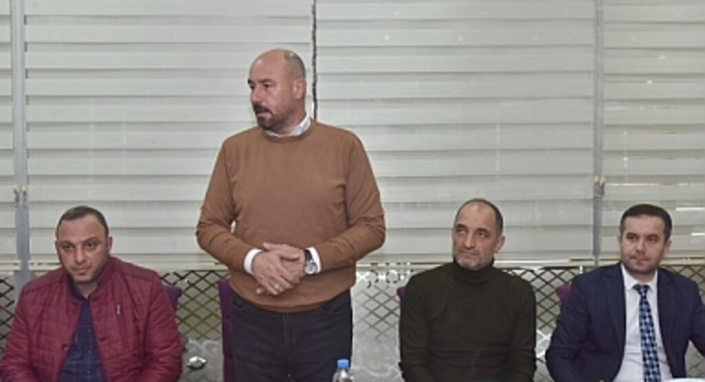 Samsun Tekkeköy Belediyesi deprem yaralarını sarmaya devam ediyor