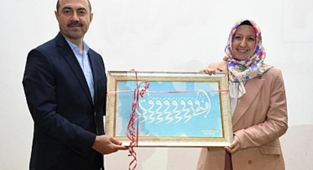 Samsun Terme Belediyesi'nden anlamlı seminer