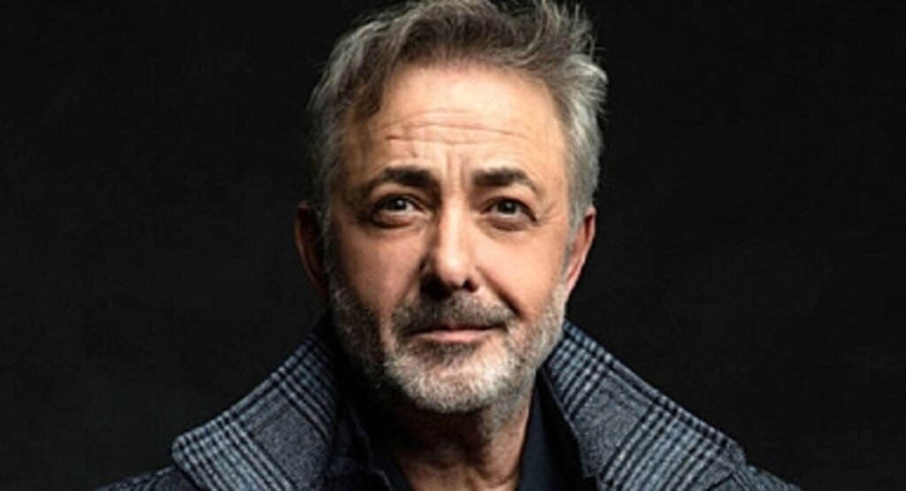 Samsunlu ünlü sanatçı Mehmet Aslantuğ Türkiye İşçi Partisi'nden milletvekili adayı oldu