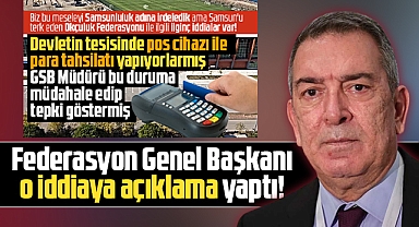 Türkiye Okçuluk Federasyonu Başkanı Topaloğlu, para tahsilatı iddiasına yanıt verdi