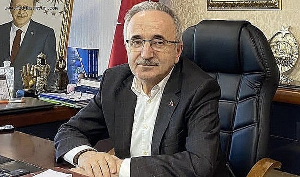 AK Parti Samsun İl Başkanı Köse açıkladı! 6 garanti 7 vekil için çalışacağız