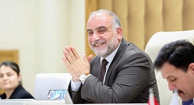 Canik Belediye Başkanı İbrahik Sandıkçı mecliste konuştu! Göz boyamak için iş yapmadık