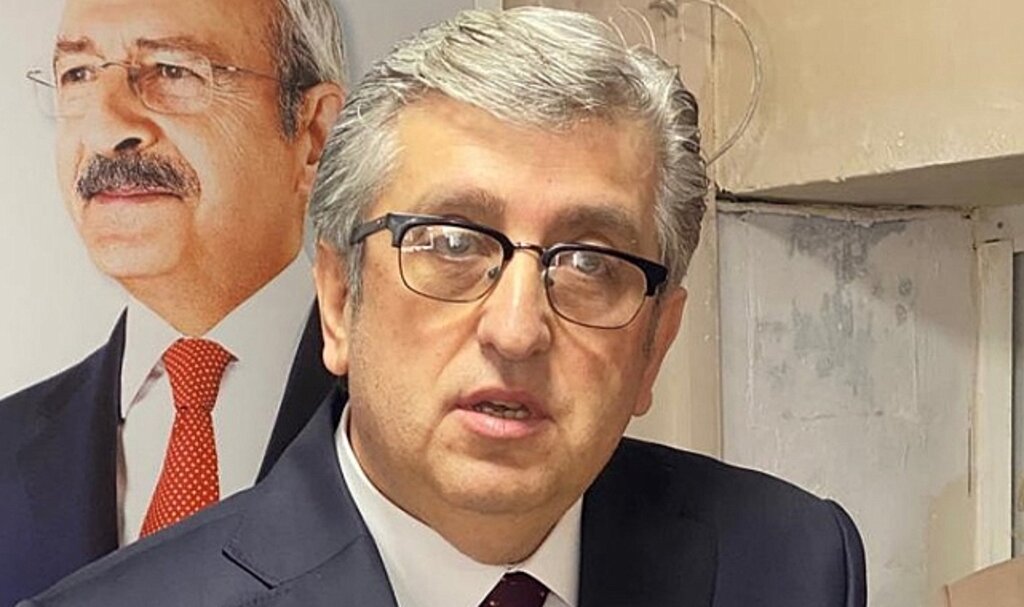 CHP'nin Samsun 1. sıra milletvekili adayı Murat Çan kimdir?