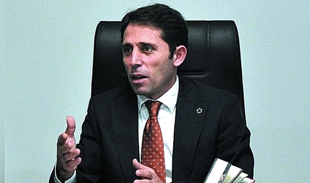 CHP Samsun 3. sıra milletvekili adayı Mustafa Yeşilyurt kimdir?