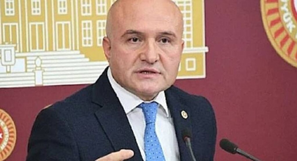 Erhan Usta'dan Mehmet Muş açıklaması! DSİ misafirhanesini kapattılar