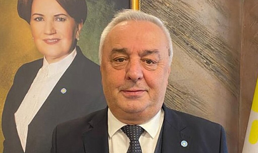 İYİ Parti Samsun İl Başkanı Aksoy'dan AK Parti'ye 6 vekil yanıtı! Hayal görüyorlar