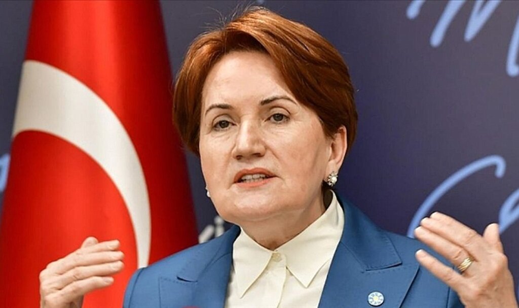Meral Akşener 13 Nisan'da Samsun Site Cami önünde halka seslenecek