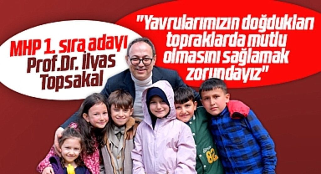 MHP Milletvekili adayı Prof.Dr. Topsakal Samsun'da oluşturduğu sinerji ile dikkati çekiyor