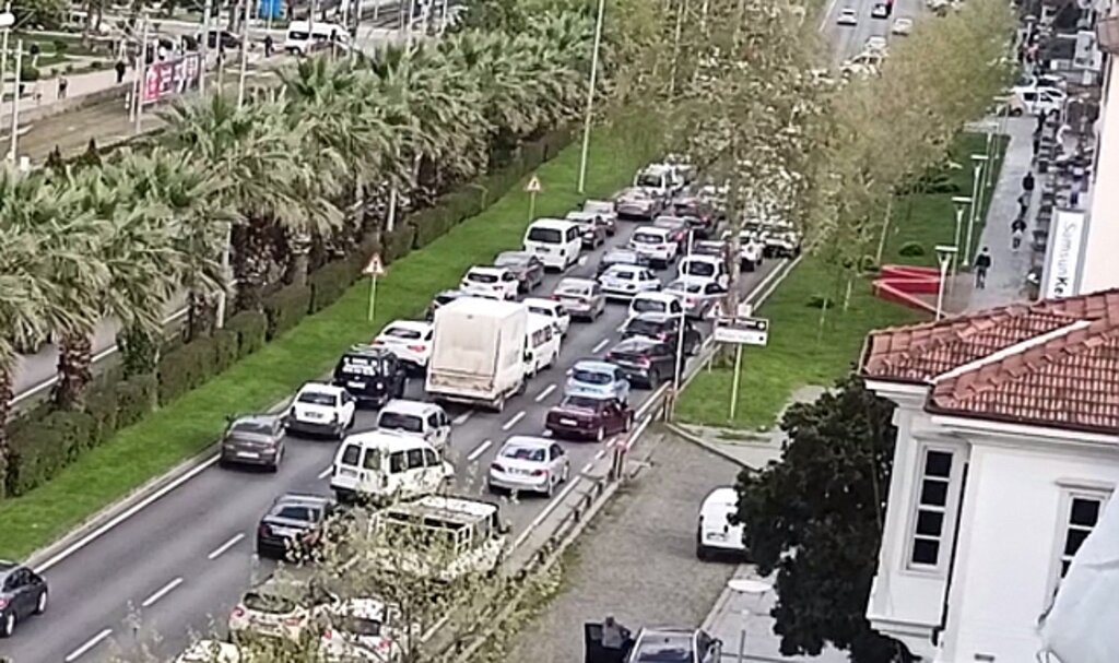 Samsun Büyükşehir Başkanı Demir'in Akıllı Şehir projesine Samsunlular cevap verdi