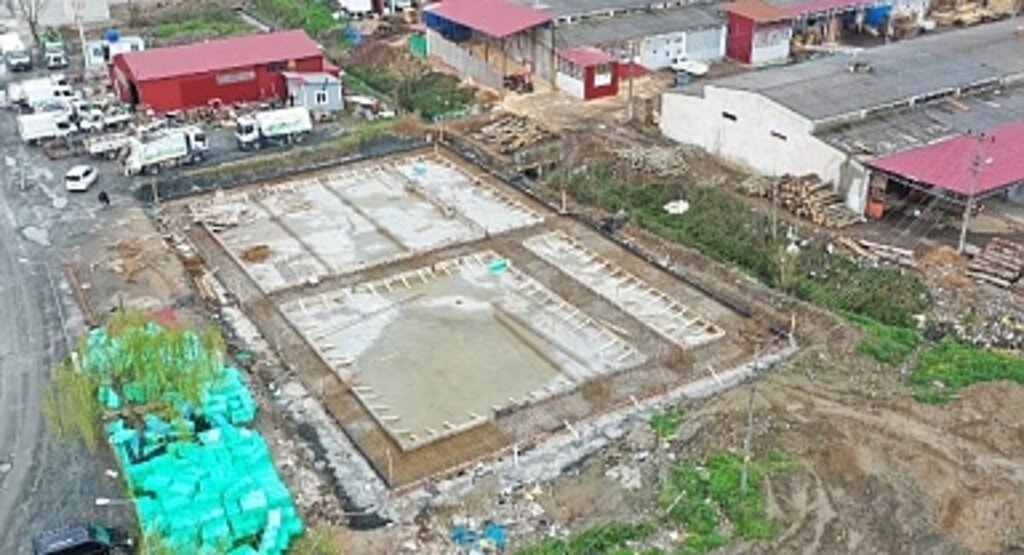 Samsun'un Çarşamba Belediyesi sıfır atık için çalışmalara hızla devam ediyor