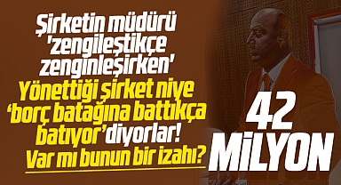 Samsun'da belediye şirketi Gazi İmar'ın 42 milyonluk borcu gündem oldu