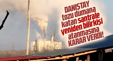 Samsun'da ki Biyokütle Santrali için Danıştay 6. Daire'den yeni karar!