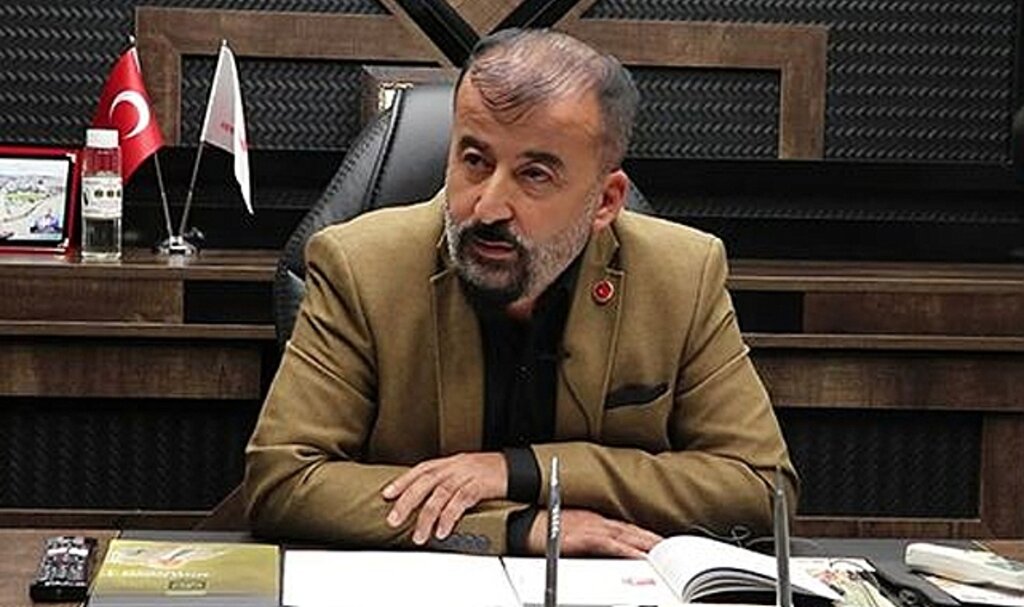 Samsun'da Yeniden Refah Partisi İl Yönetimi İl Başkanı ile birlikte istifa etti