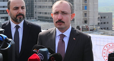 Samsun Şehir Hastanesi yol sorununu Bakan Muş çözdü! 170 milyon TL ödenek geldi