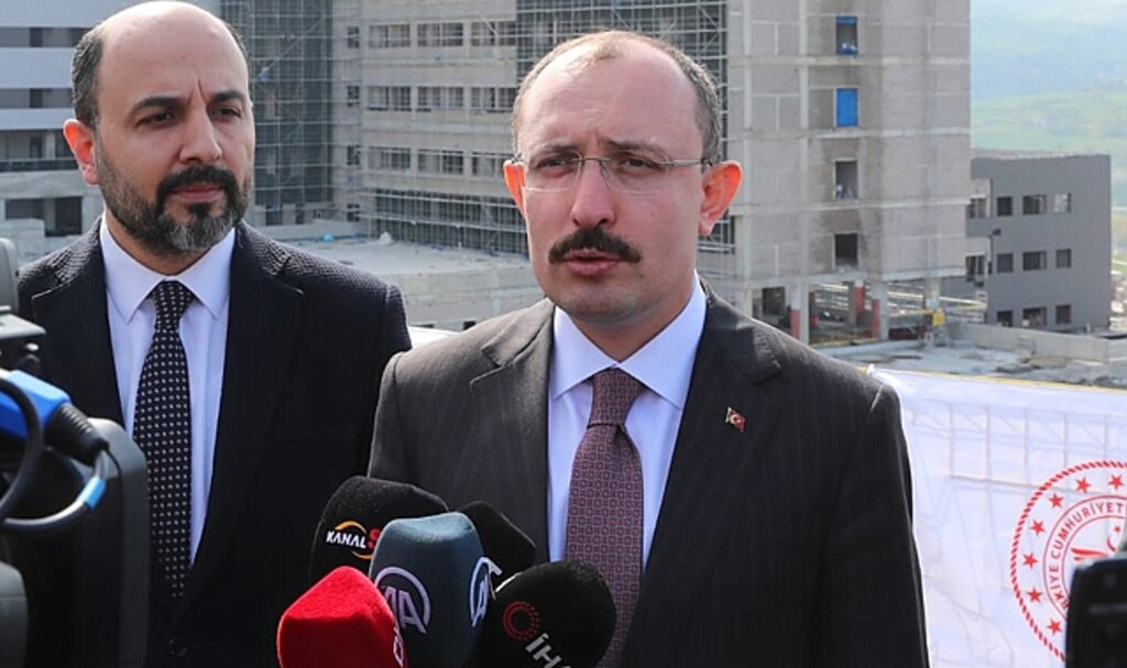 Samsun Şehir Hastanesi yol sorununu Bakan Muş çözdü! 170 milyon TL ödenek geldi