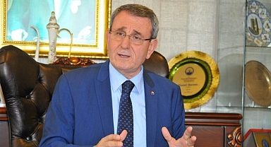 Samsun TSO Başkanı Murzioğlu deprem bölgesi için Ev Yapalım çağrısı yaptı