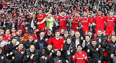 Samsunspor size rağmen sizsiz şampiyon olacak!