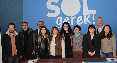 Sol Parti Samsun Milletvekili adayları isim listesi