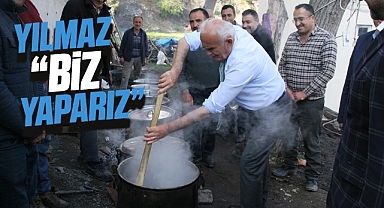 Yusuf Ziya Yılmaz 14 Mayıs seçimlerini zaferle kazanacaklarını söyledi