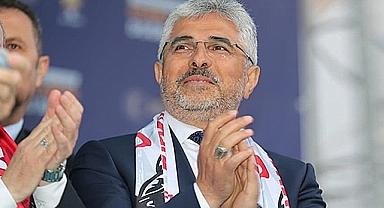 AK Parti Samsun Milletvekili seçilen Ersan Aksu, 2. tur açıklaması yaptı