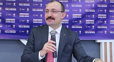 Bakan Mehmet Muş, Samsun'da çözdükleri sorunları ve yapılacak yatırımları açıkladı