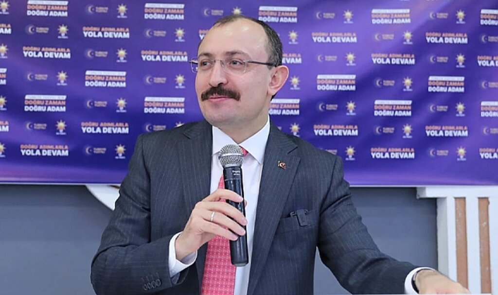 Bakan Mehmet Muş, Samsun'da çözdükleri sorunları ve yapılacak yatırımları açıkladı