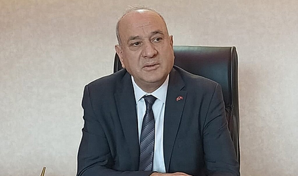 MHP Samsun İl Başkanı Kandıra 14 Mayıs seçiminde oylarının arttığını açıkladı