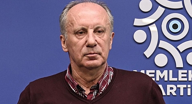 Muharrem İnce Cumhurbaşkanlığı adaylığından çekildiğini duyurdu
