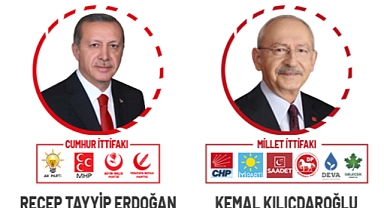 Samsun 28 Mayıs 2. tur Cumhurbaşkanlığı seçim sonuçları canlı