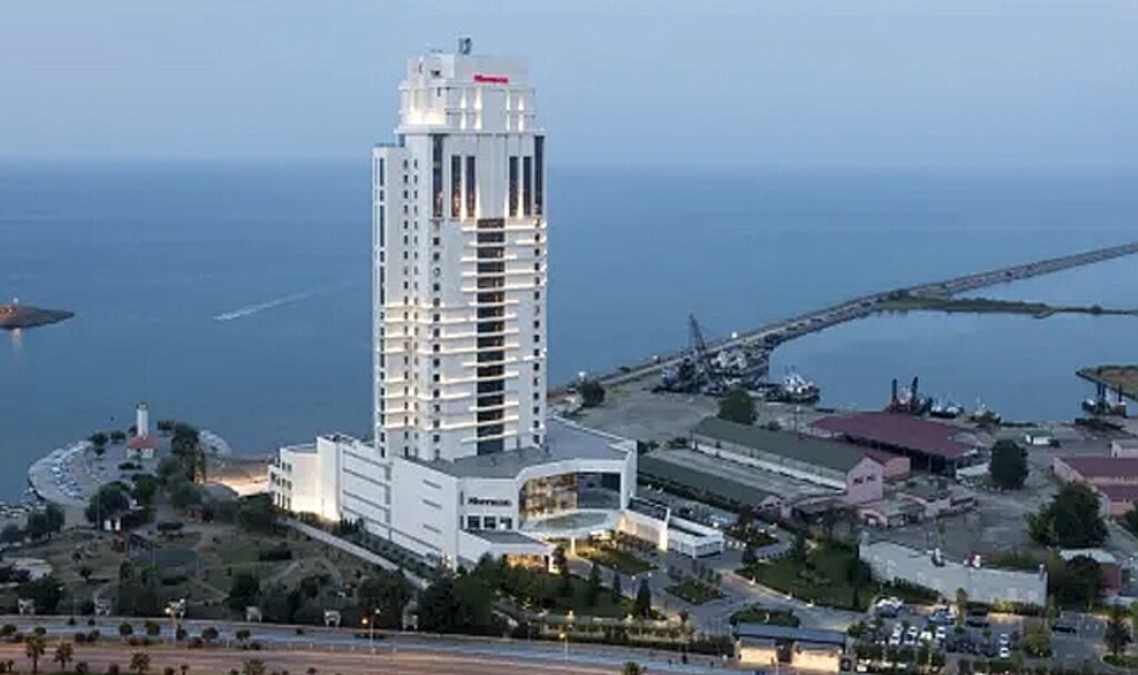 Samsun Sheraton Otel'e şok! İkinci kez ruhsatı iptal edildi