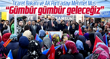 Ticaret Bakanı Mehmet Muş'tan 14 Mayıs açıklaması! Gümbür gümbür geleceğiz