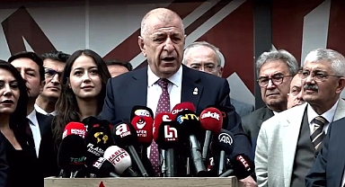 Ümit Özdağ Sinan Oğan'ın kararına Cehennemin kapıları göndermesi yaptı