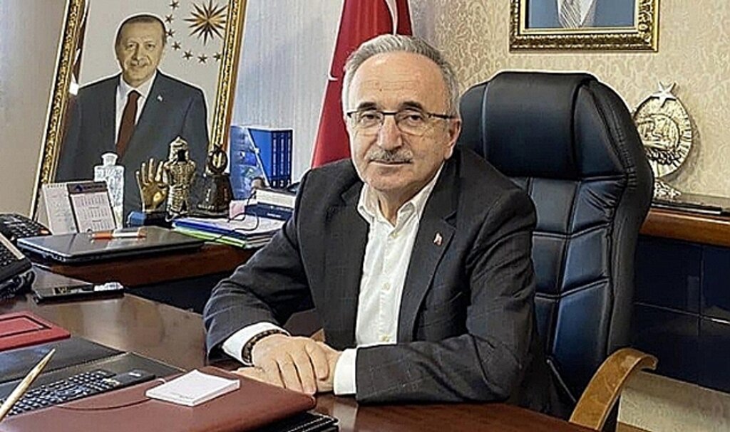 AK Parti Samsun İl Başkanı Köse'den Büyükşehir ve ilçe belediyeleri için flaş açıklama