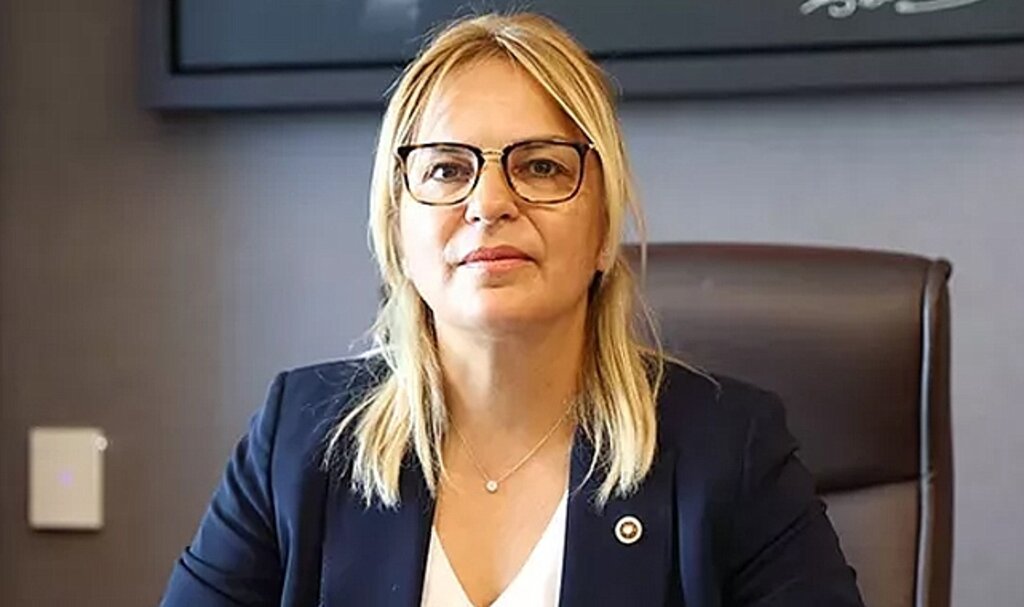 CHP eski milletvekili Neslihan Hancıoğlu MYK Genel Sekreteri oldu