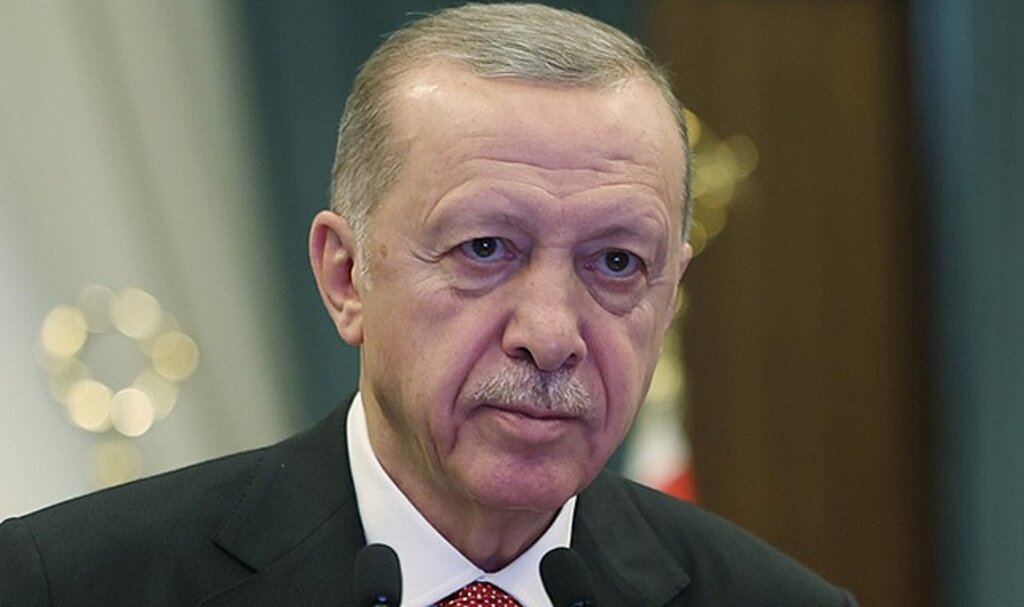 Cumhurbaşkanı Erdoğan Samsun'da yaşanan sel felaketi ile ilgili açıklama yaptı