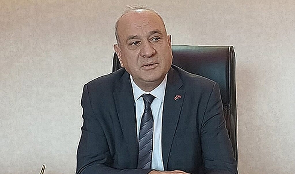 MHP Samsun İl Başkanı Kandıra 28 Mayıs seçim sonucunu değerlendirdi