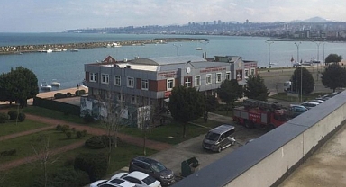 Samsun Büyükşehir Belediyesi mahkemelik otel alanını satışa çıkartacak