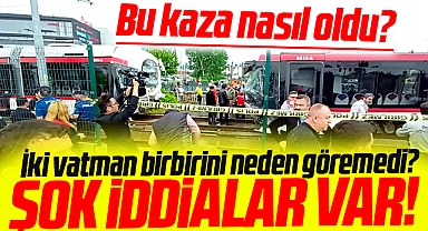 Samsun'da 26 kişinin yaralandığı tramvay kazası neden oldu? Şok iddialar var