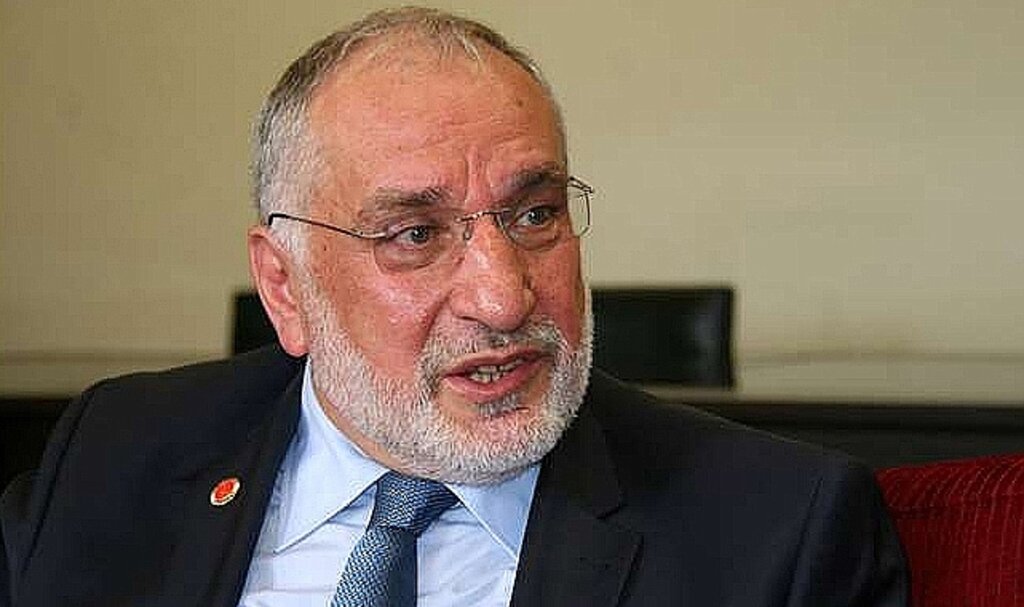 Samsun'da CHP'den ayrılan Mehmet Karaman, Saadet Partisi Milletvekili oldu