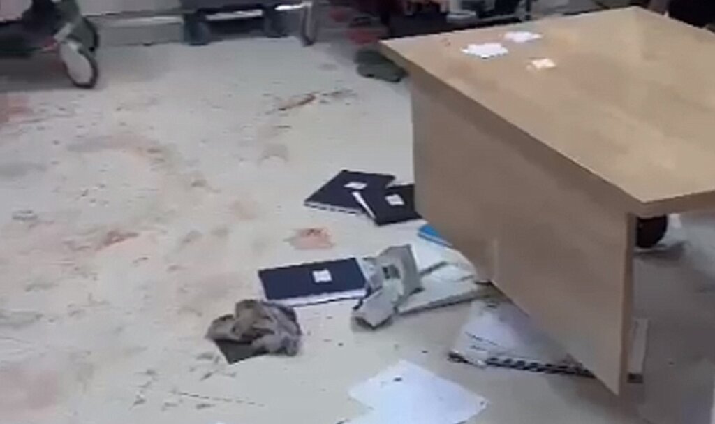 Samsun'da doktor Ekrem Kayaalp'e saldırı! Çarşamba Devlet Hastanesi'nde terör estirdiler