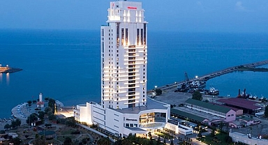 Samsun'da yapı ve iskan ruhsatı iptal edilen Sheraton Otel için flaş açıklama