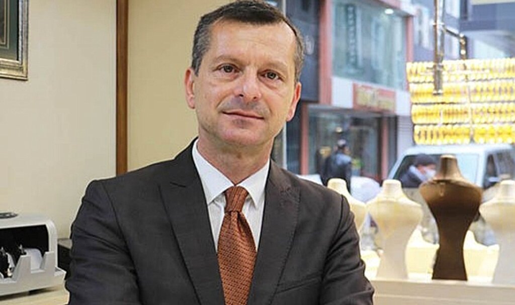 Samsun Kuyumcular Odası Başkanı Özman'dan, dolar ve kriz değerlendirmesi
